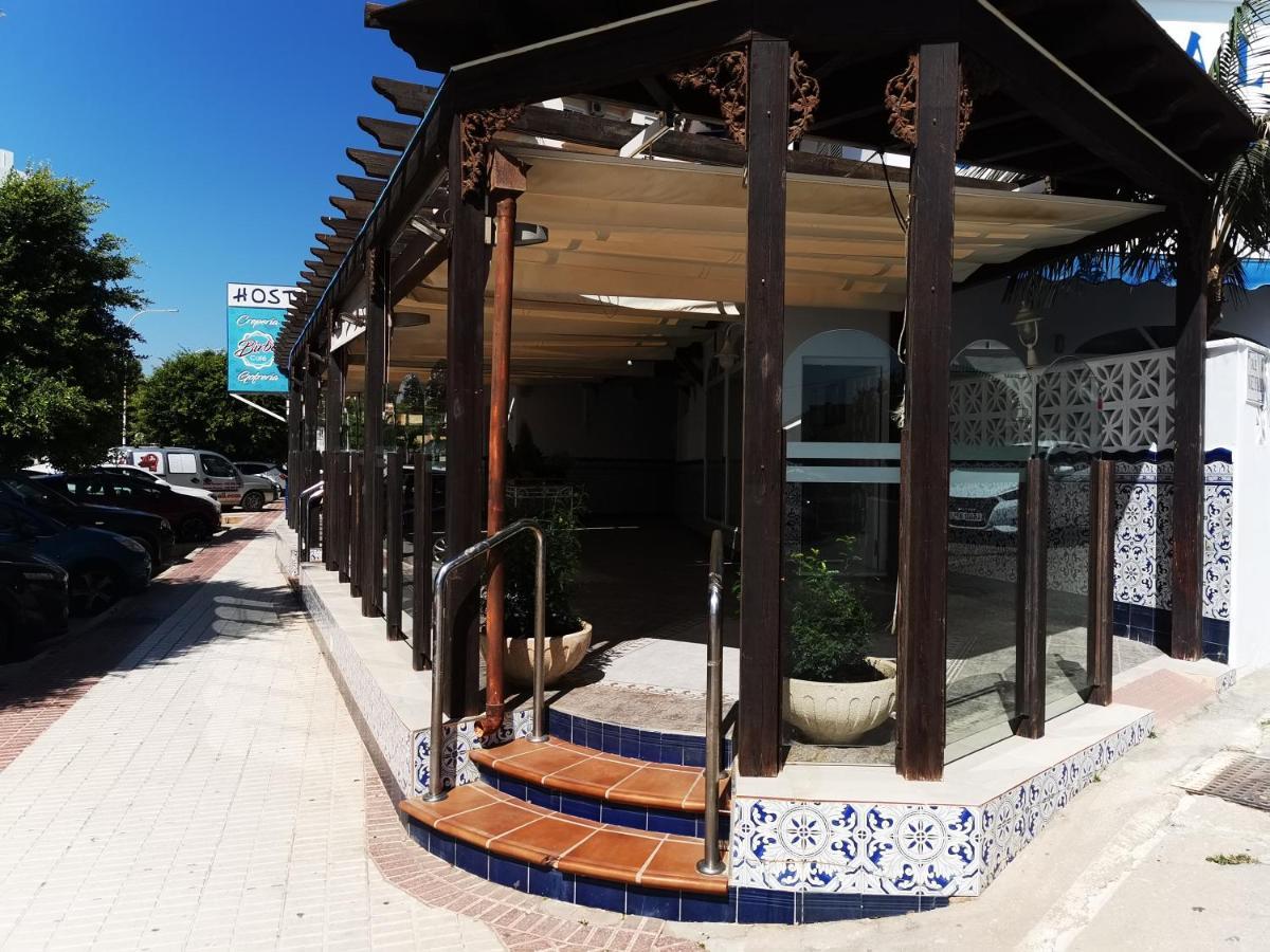 Hostal Marazul Нерха Екстериор снимка