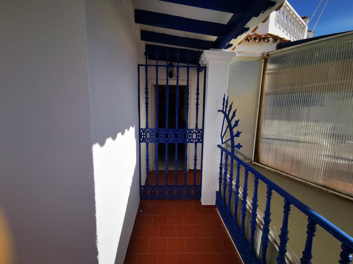 Hostal Marazul Нерха Екстериор снимка
